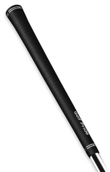 Golf Pride Tour Velvet grip (.60 RND), standard, zwart