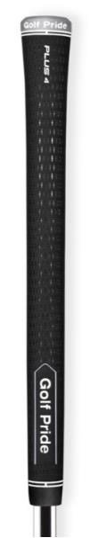 Golf Pride Tour Velvet Plus4 grip (.60 RND), Midsize, zwart