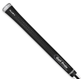 Golf Pride Tour Velvet Plus4 grip (.60 RND), Midsize, zwart
