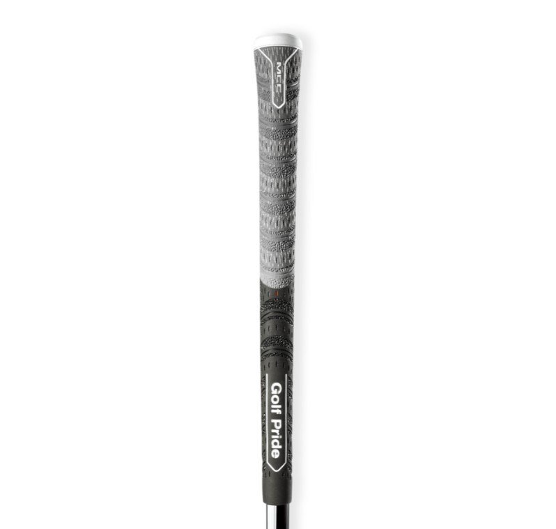 Golf Pride MCC Classic Align Max grip, standard, grijs/wit/zwart
