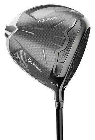 TaylorMade Qi35 Max Lite heren driver