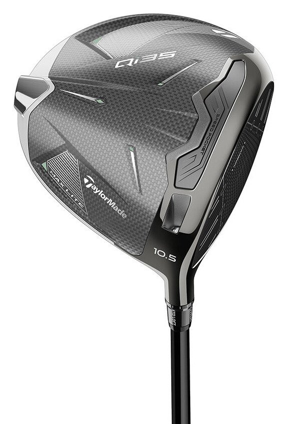 TaylorMade Qi35 Max Lite heren driver