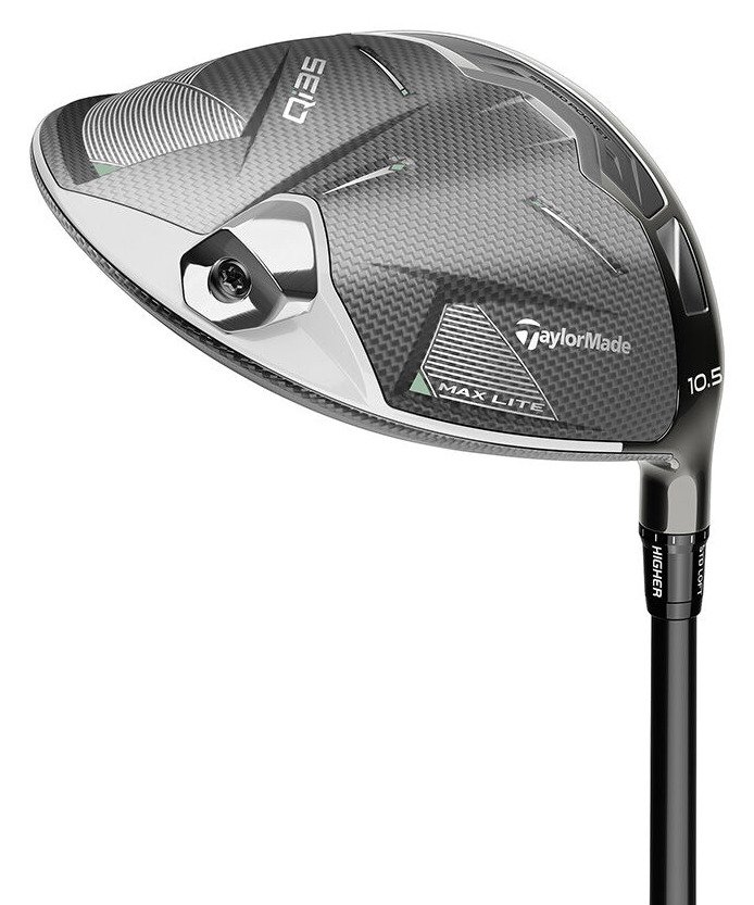 TaylorMade Qi35 Max Lite heren driver