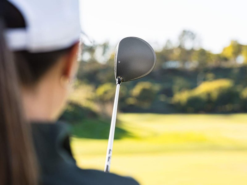 TaylorMade Qi35 Max Lite heren driver