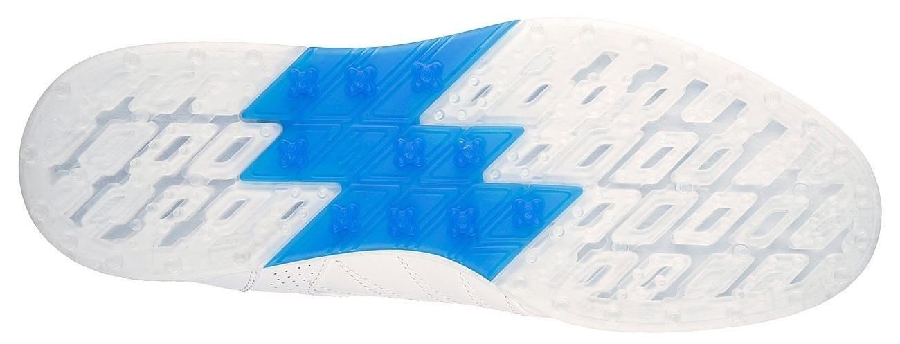 Skechers Go Golf Elite 2 heren golfschoenen, wit/grijs/blauw