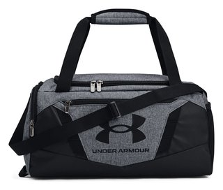 Under Armour Undeniable 5.0 XS Duffle, pitch grey/medium heather/zwart