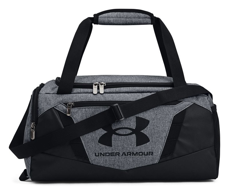 Under Armour Undeniable 5.0 XS Duffle, pitch grey/medium heather/zwart