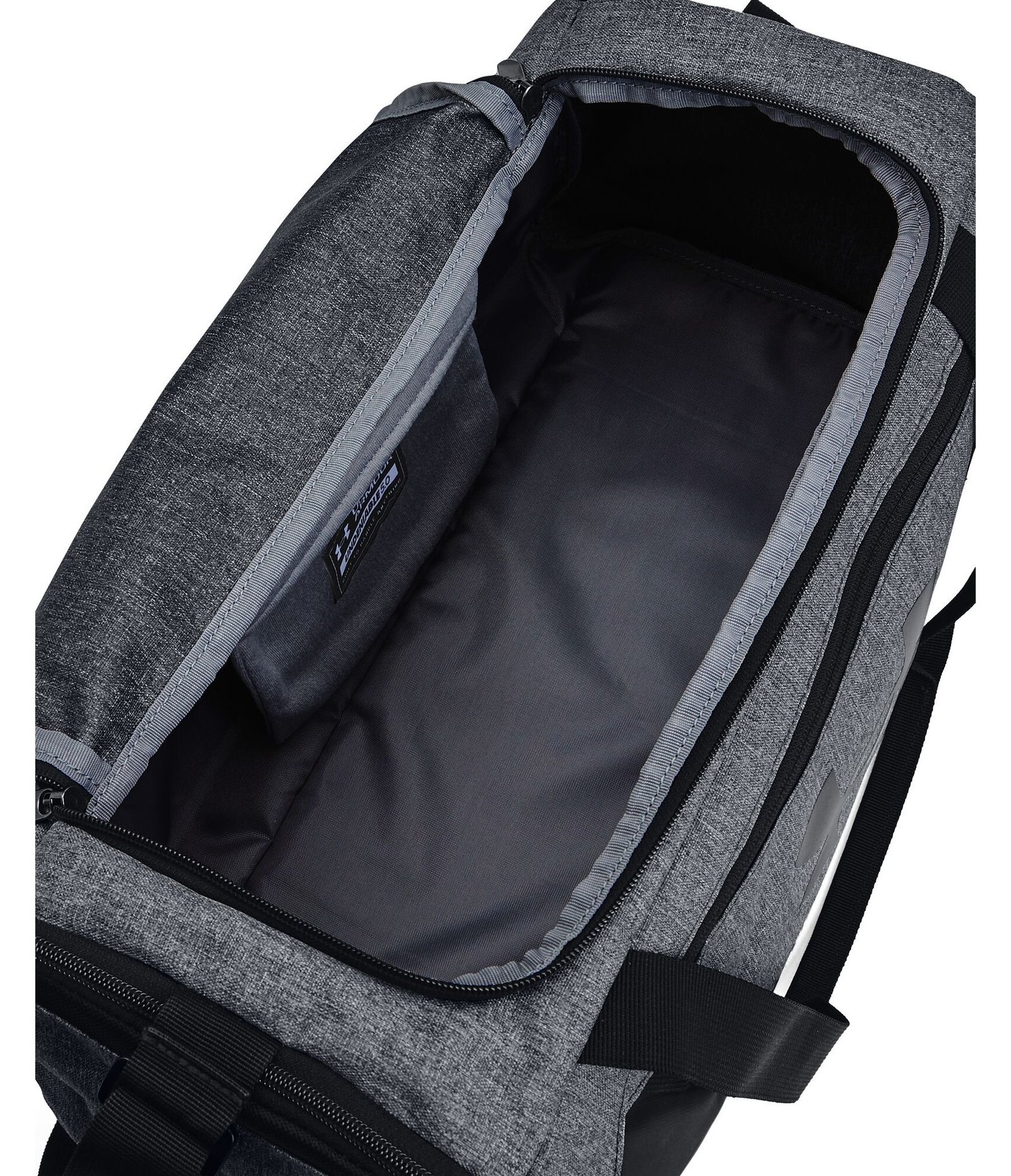 Under Armour Undeniable 5.0 XS Duffle, pitch grey/medium heather/zwart