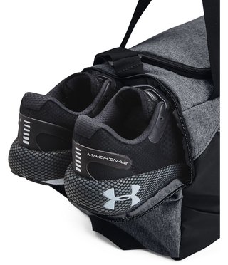 Under Armour Undeniable 5.0 XS Duffle, pitch grey/medium heather/zwart