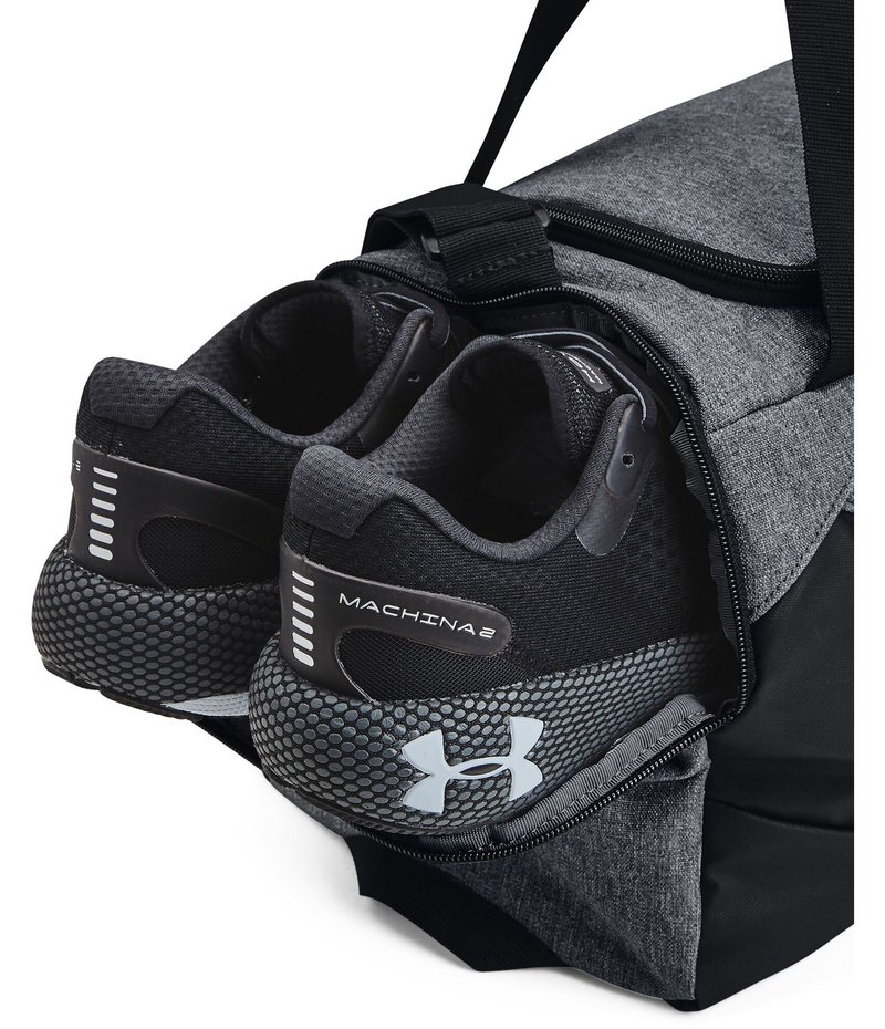 Under Armour Undeniable 5.0 XS Duffle, pitch grey/medium heather/zwart