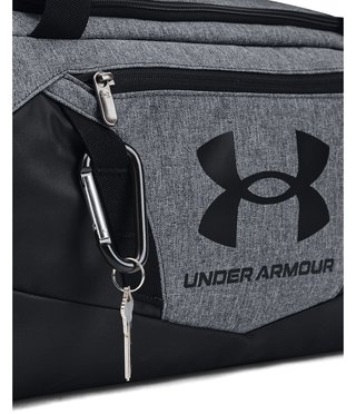 Under Armour Undeniable 5.0 XS Duffle, pitch grey/medium heather/zwart