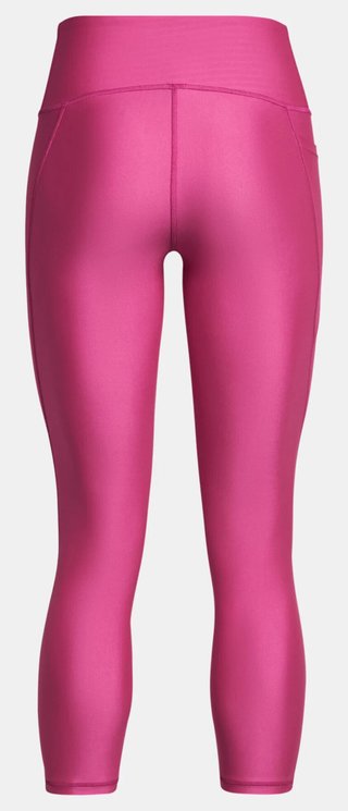 Under Armour HeatGear Armour Hi Ankle dames compressie leggings, astral aura