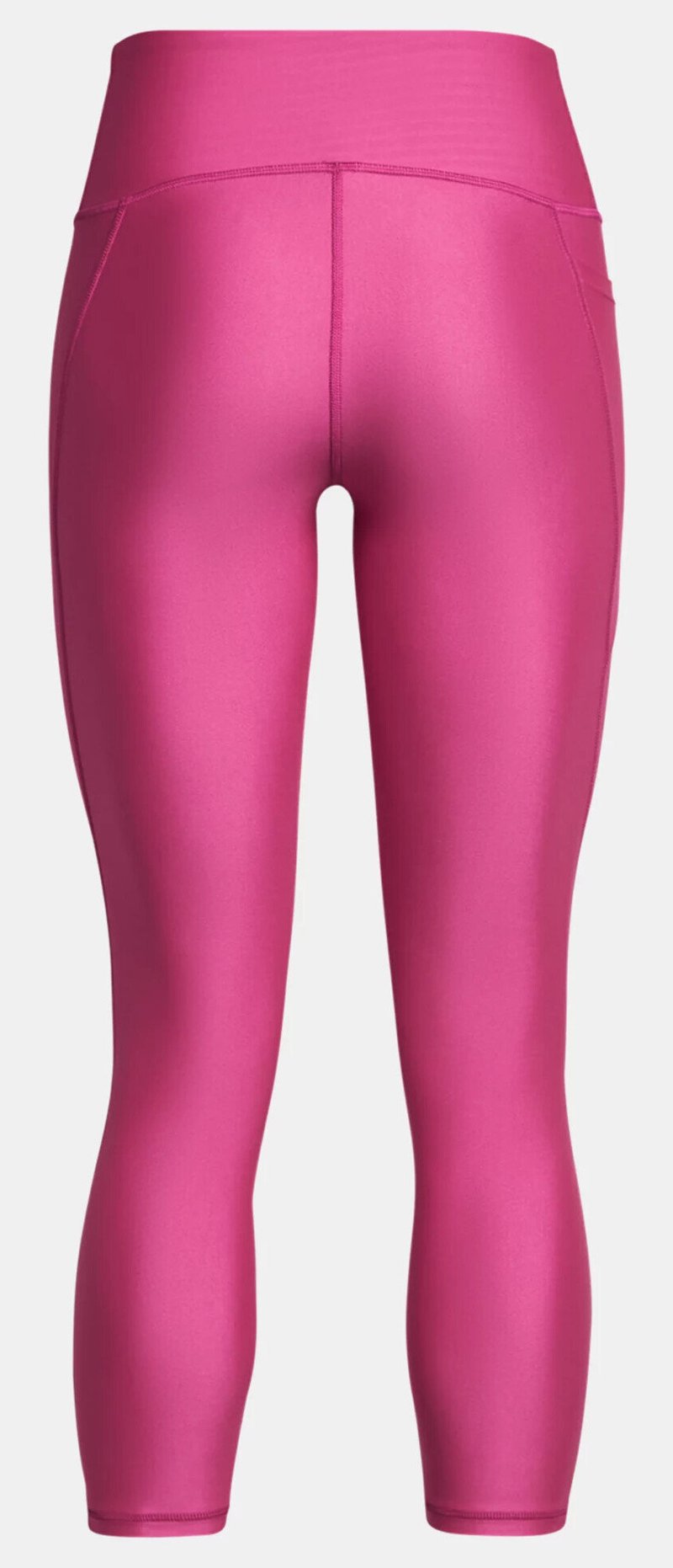 Under Armour HeatGear Armour Hi Ankle dames compressie leggings, astral aura