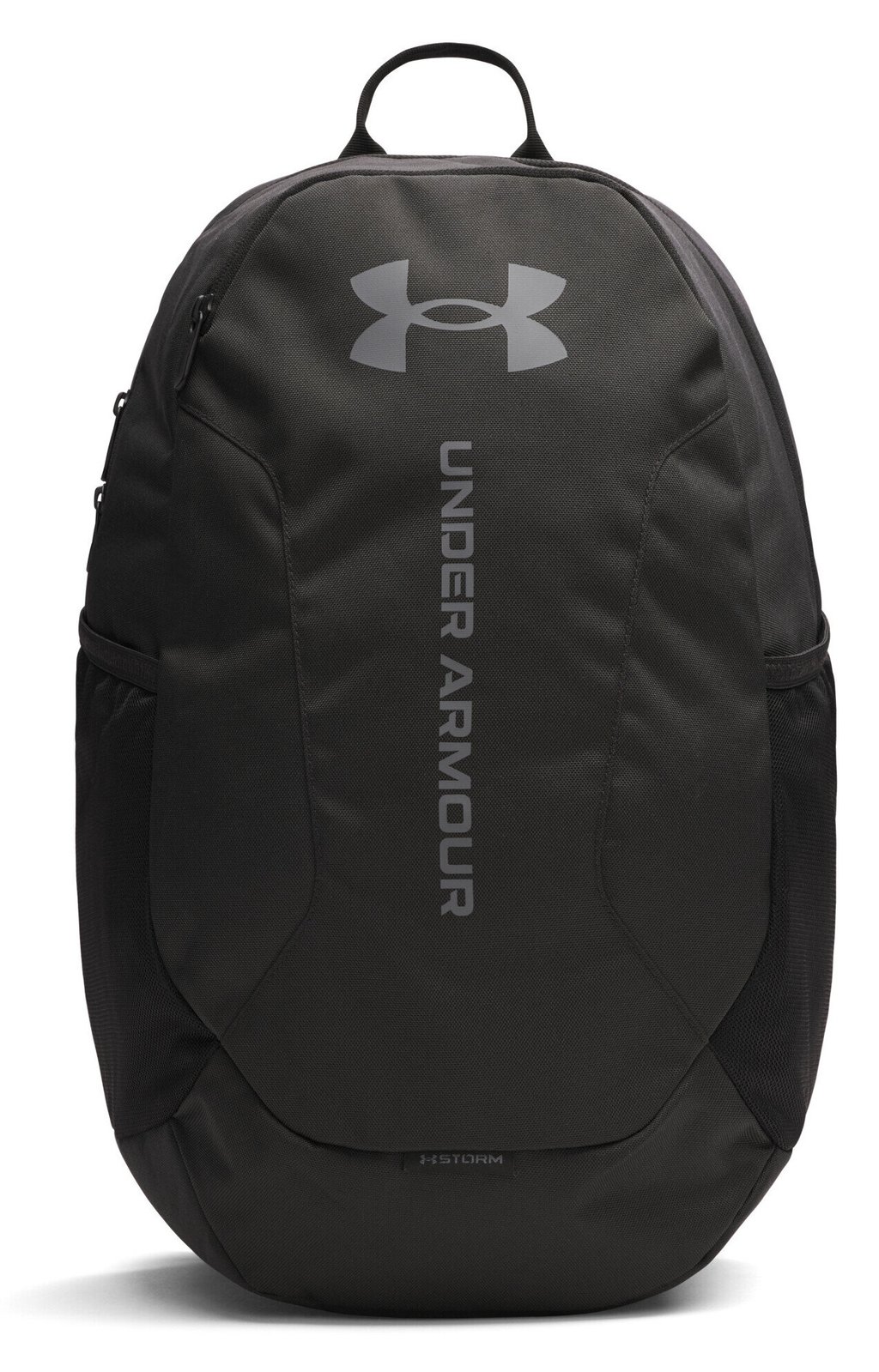 Under Armour Hustle Lite rugzak, zwart/castlerock