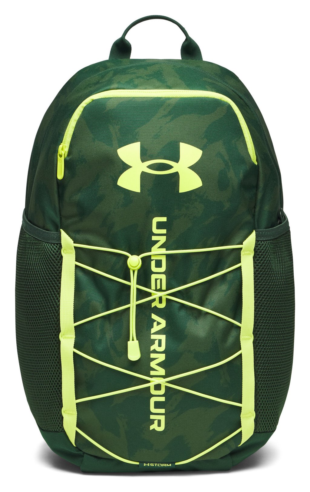 Under Armour Hustle Sport 6.0 rugzak, bosgroen