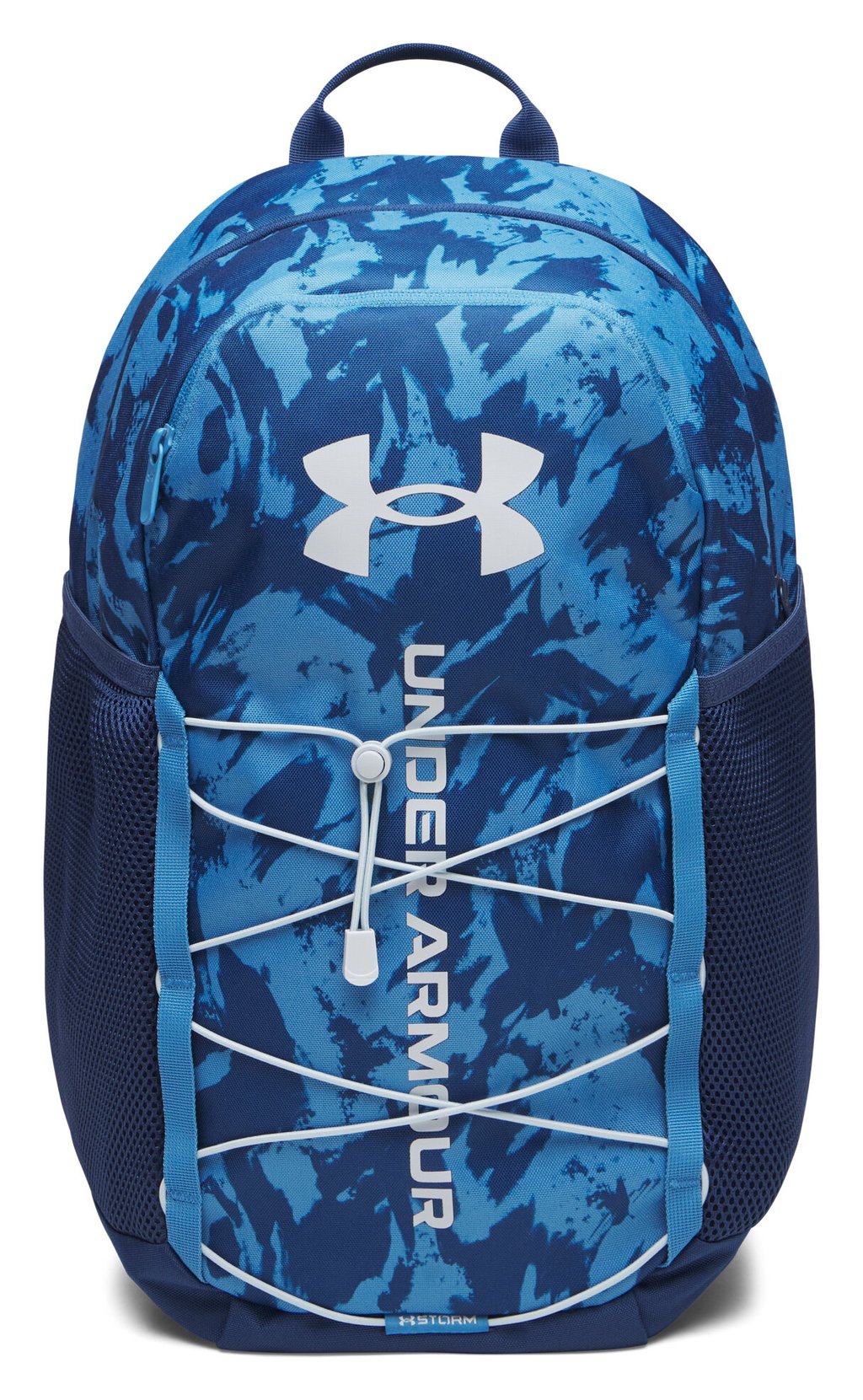Under Armour Hustle Sport 6.0 rugzak, aegean blue