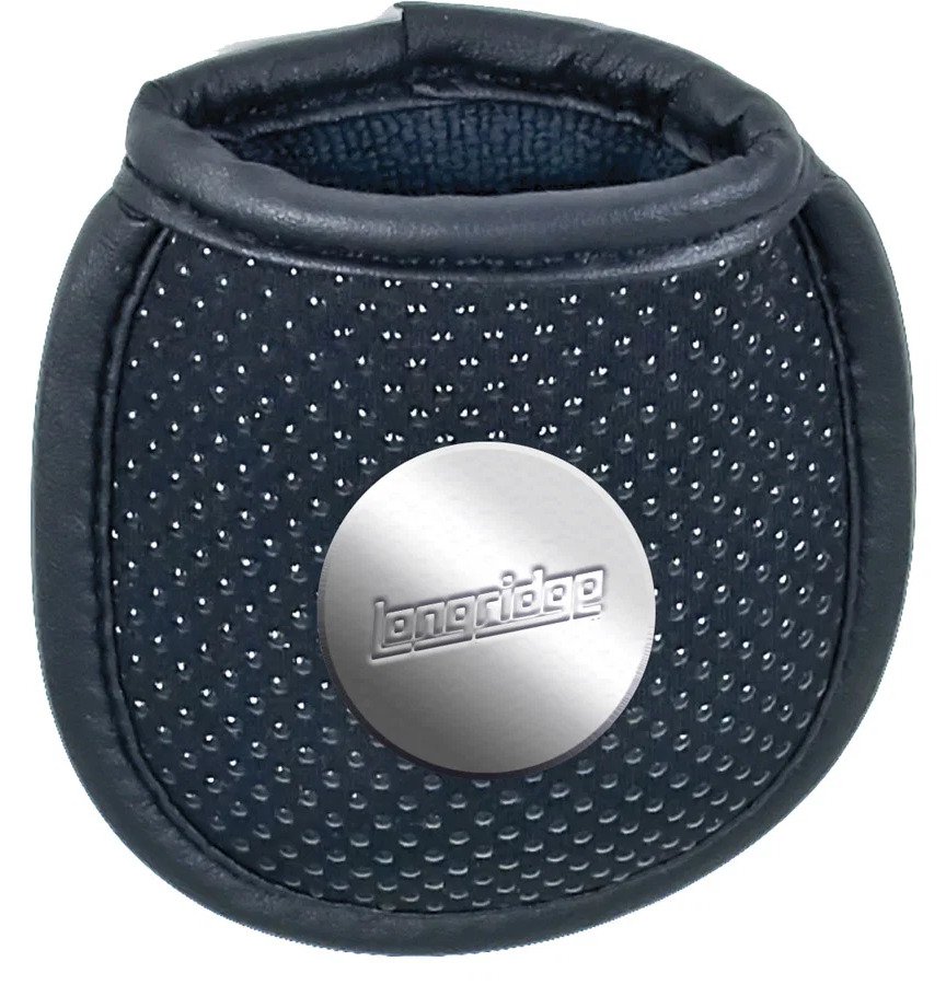 Longridge Pocket Ball Washer, zwart