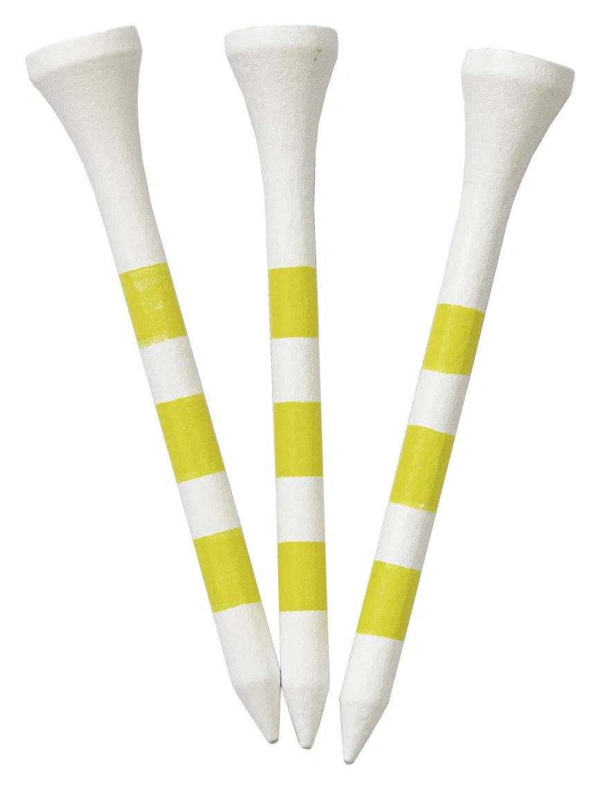 Longridge True Hite houten tees 69mm (20 stuks)