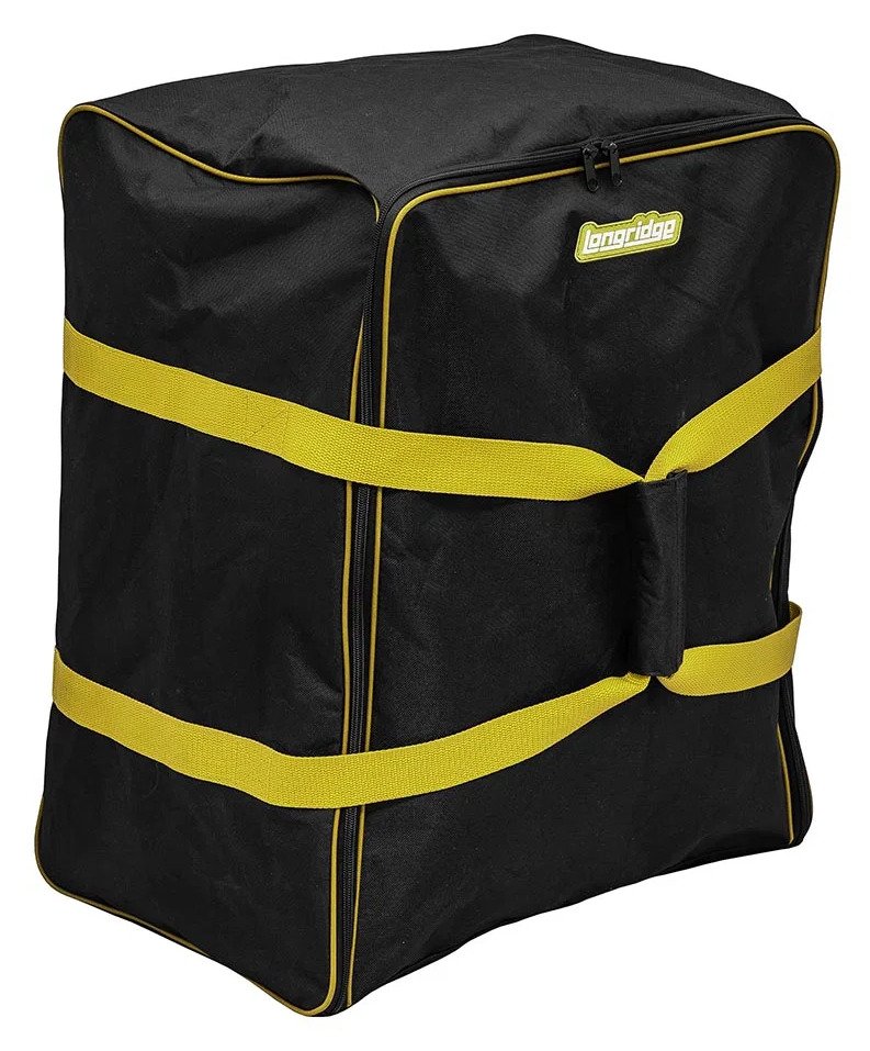 Longridge Cart Storage Bag, zwart