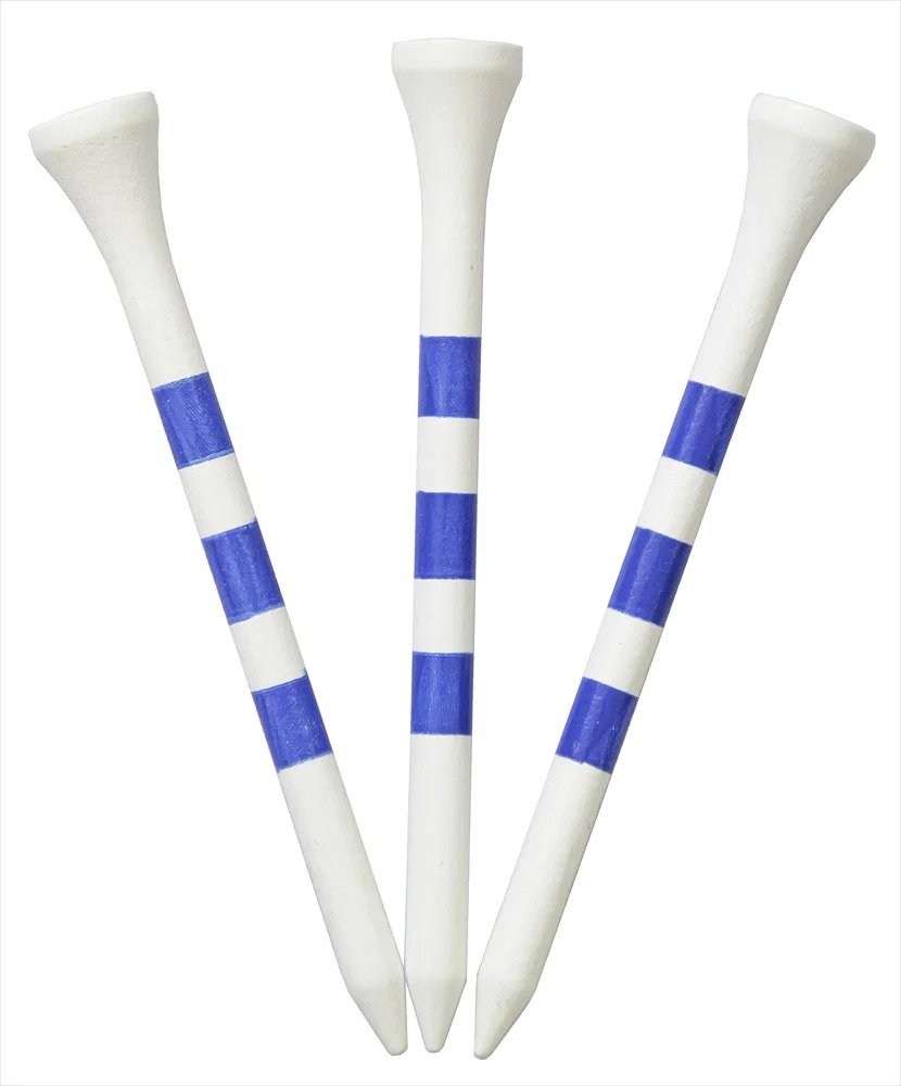Longridge True Hite houten tees 83mm (20 st.)