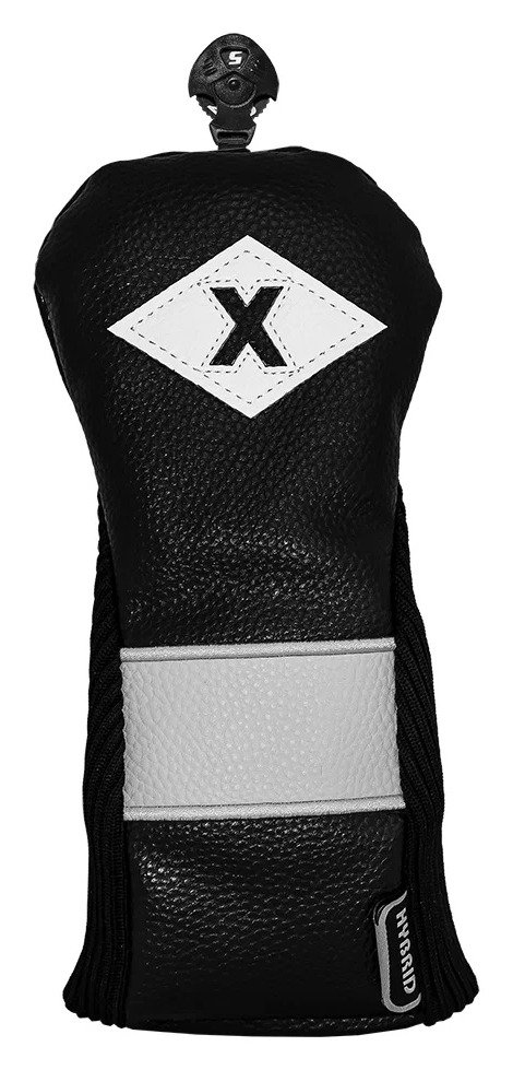 Longridge Premium Classic Style hybride headcover