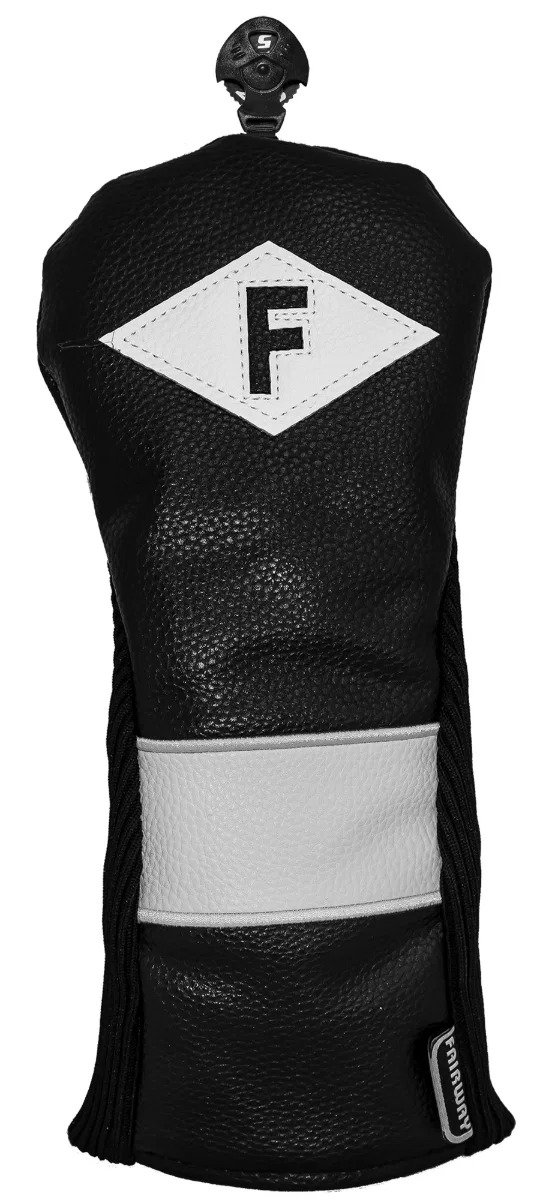 Longridge Premium Classic Style fairwayhout headcover