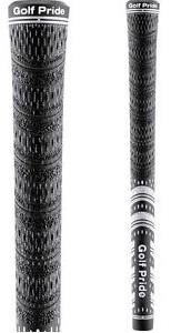 Golf Pride Decade MultiCompound Cord grip, MIDSIZE, zwart