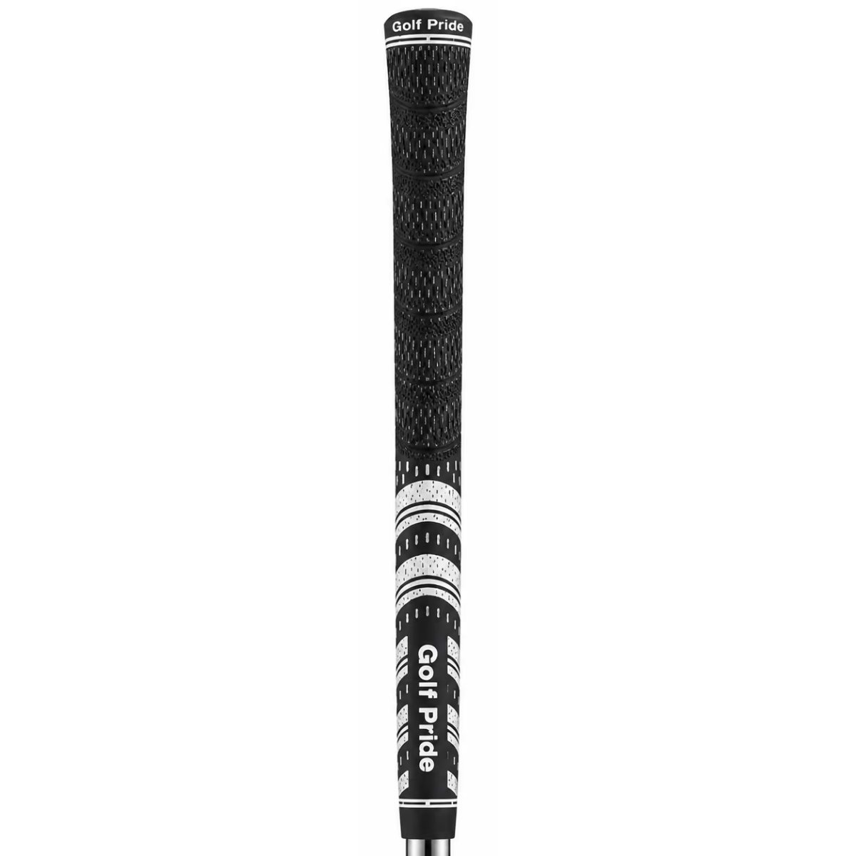 Golf Pride Decade MultiCompound Cord grip, MIDSIZE, zwart
