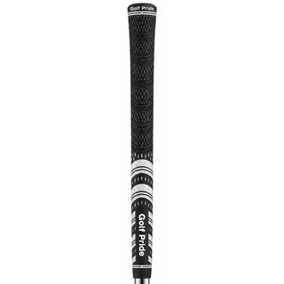 Golf Pride Decade MultiCompound Cord grip, MIDSIZE, zwart