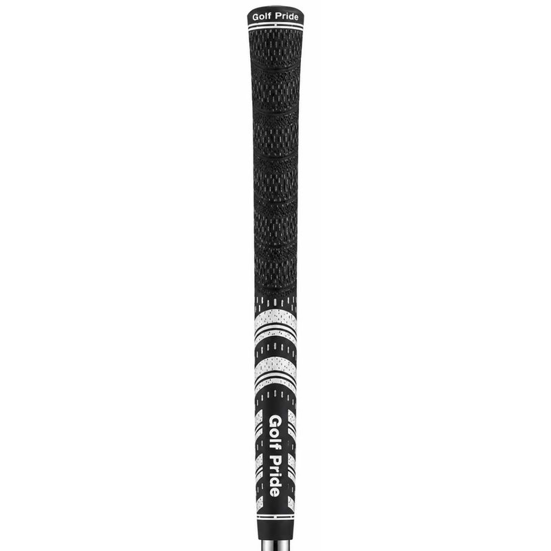 Golf Pride Decade MultiCompound Cord grip, MIDSIZE, zwart