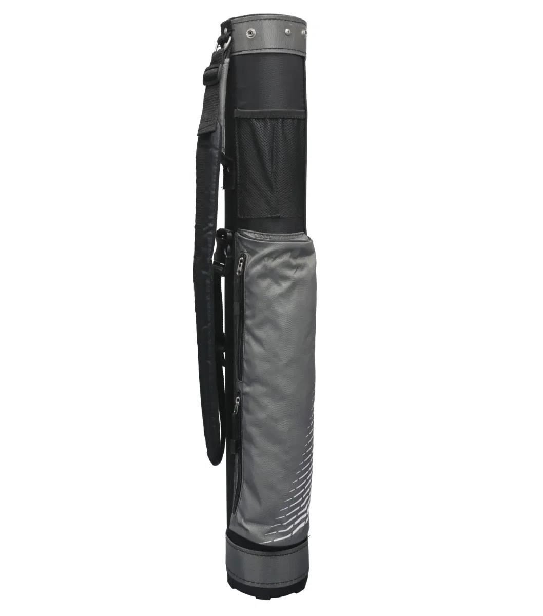 Longridge 5" Sunday pencil bag, zwart