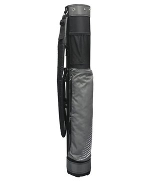 Longridge 5" Sunday pencil bag, zwart