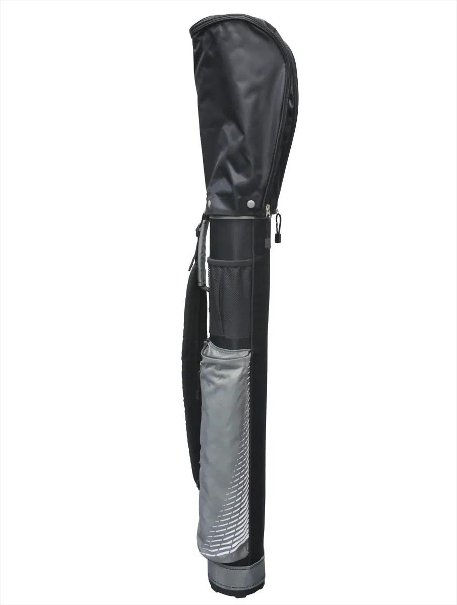 Longridge 5" Sunday pencil bag, zwart