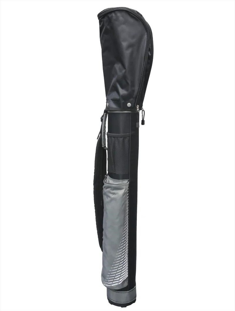 Longridge 5" Sunday pencil bag, zwart