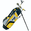 Longridge Challenger junior golfset, staal/grafiet