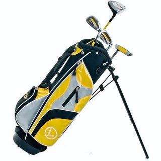 Longridge Challenger junior golfset, staal/grafiet