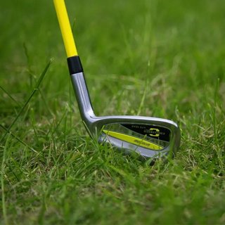Longridge Challenger junior golfset, staal/grafiet