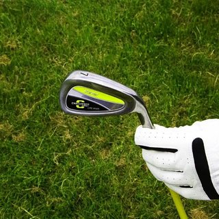 Longridge Challenger junior golfset, staal/grafiet