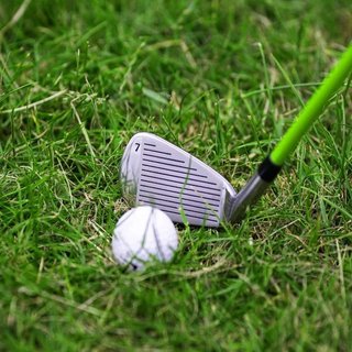 Longridge Challenger junior golfset, staal/grafiet