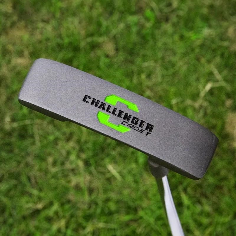 Longridge Challenger junior golfset, staal/grafiet