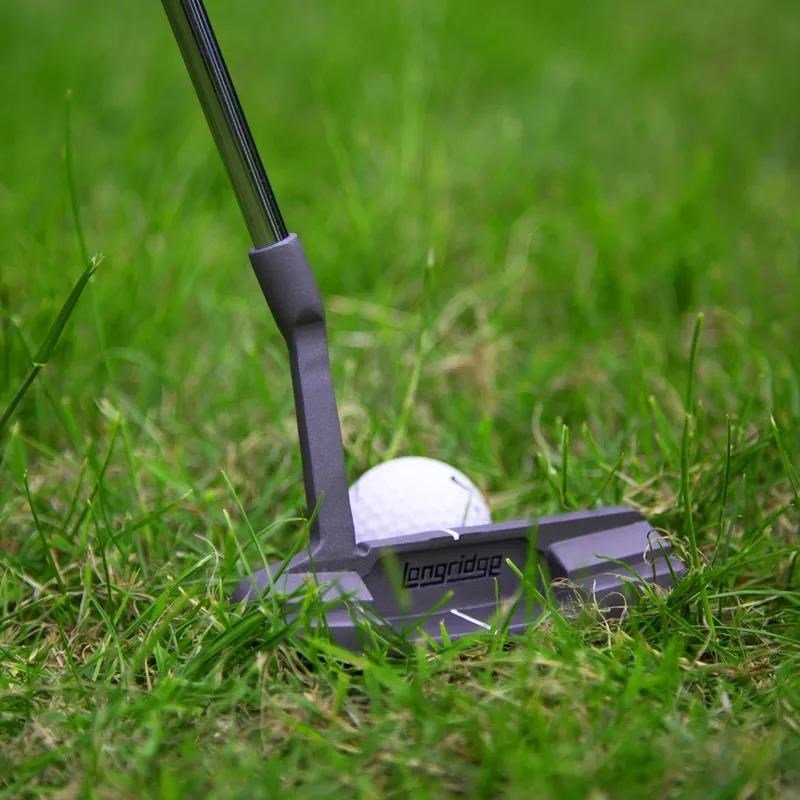 Longridge Challenger junior golfset, staal/grafiet