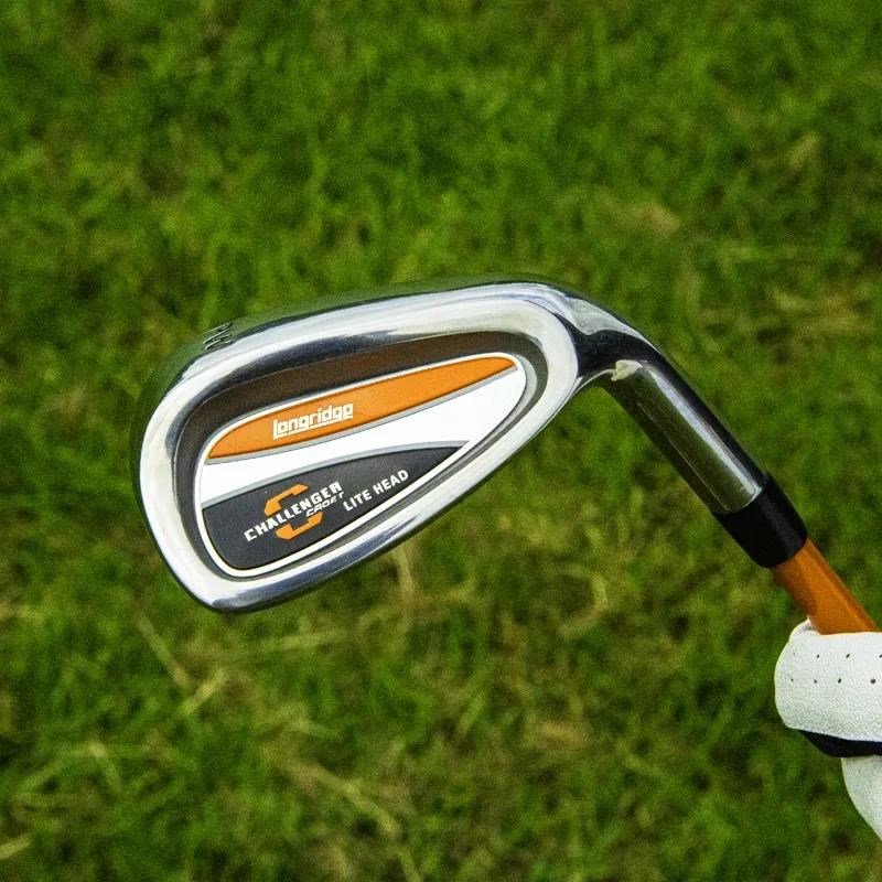 Longridge Challenger junior golfset, staal/grafiet