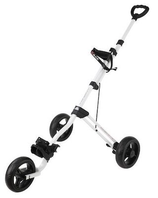 Big Max Junior 3W handtrolley, wit