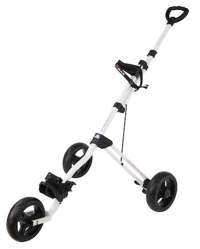 Big Max Junior 3W handtrolley, wit