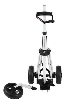Big Max Junior 3W handtrolley, wit