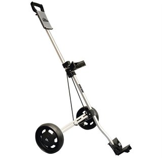 Longridge Alu Lite handwagen, zilver