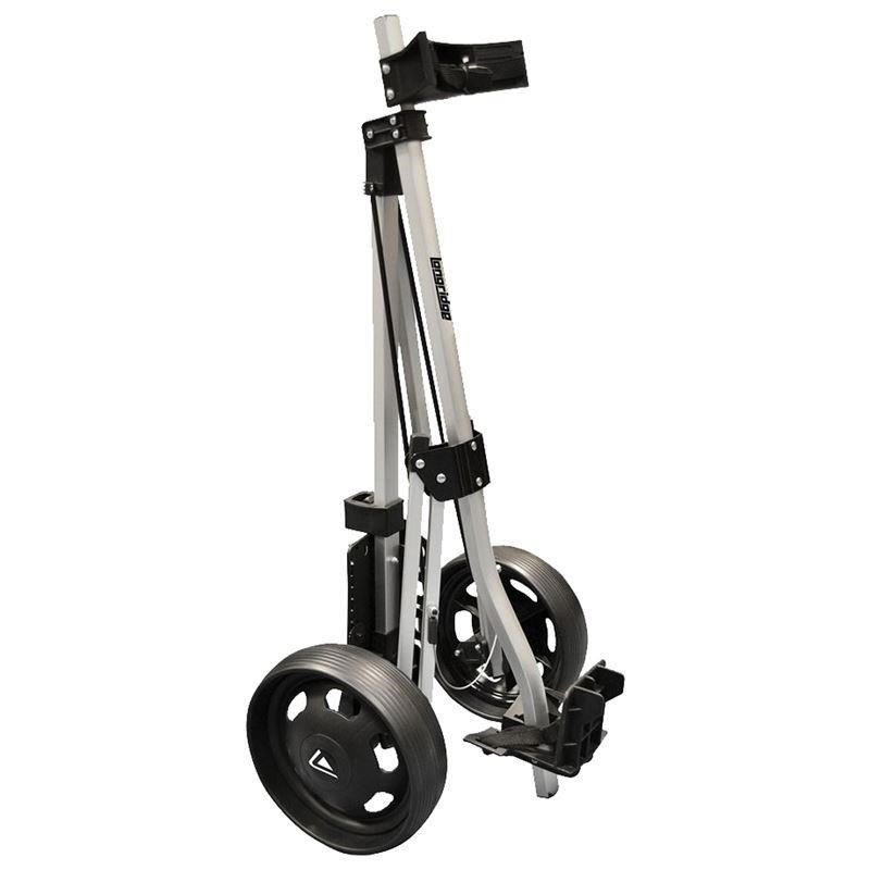 Longridge Alu Lite handwagen, zilver