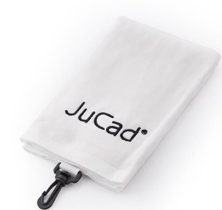 JuCad JuCad handdoek, wit