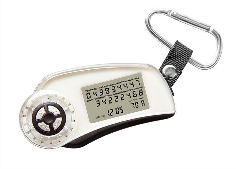 Longridge Digital Scorer teller