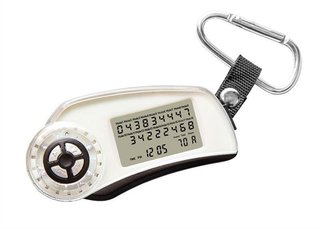 Longridge Digital Scorer teller